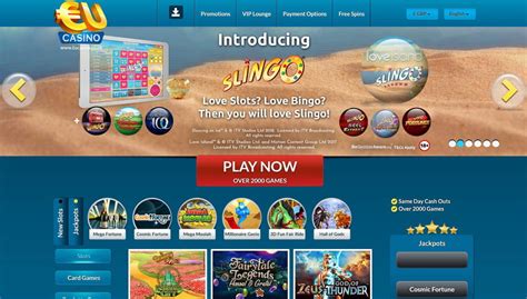 casino eu.